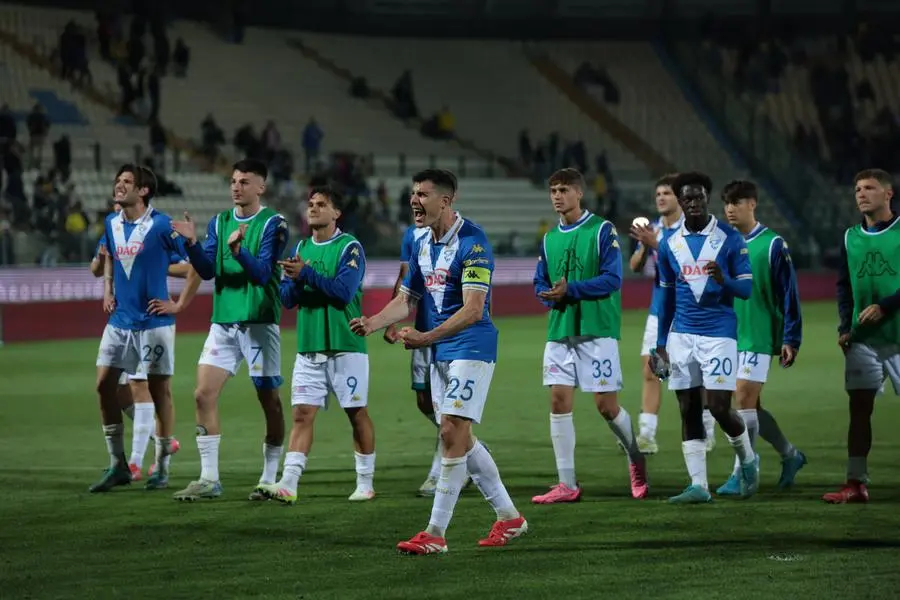 Serie B, gli scatti di Modena-Brescia