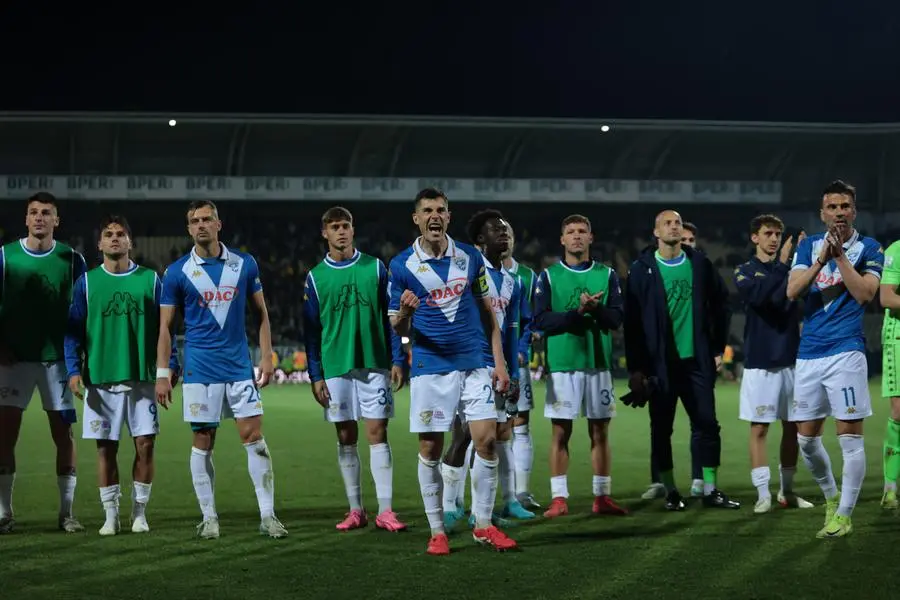 Serie B, gli scatti di Modena-Brescia