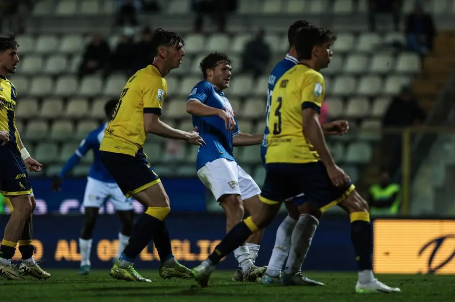 Serie B, gli scatti di Modena-Brescia
