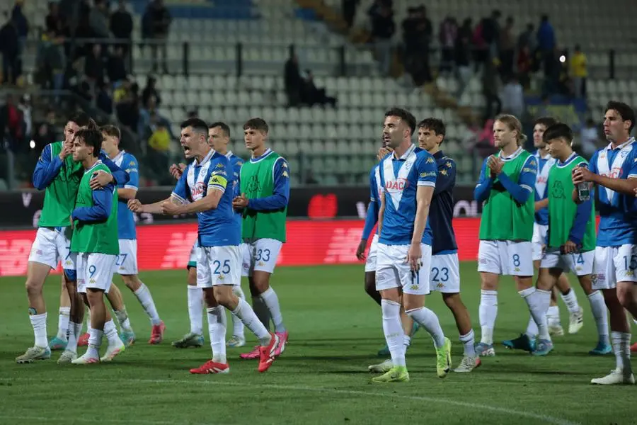 Serie B, gli scatti di Modena-Brescia