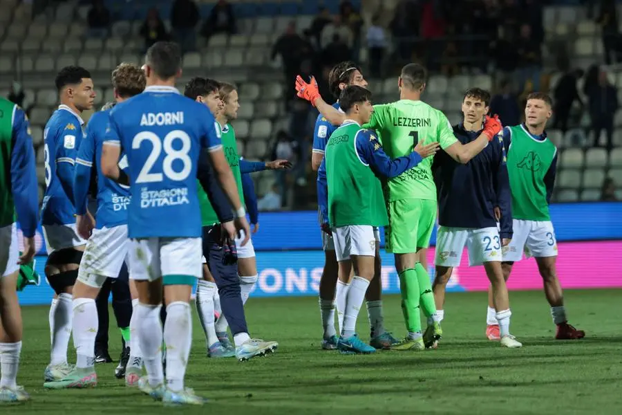 Serie B, gli scatti di Modena-Brescia