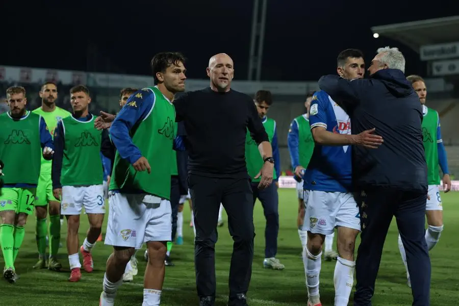 Serie B, gli scatti di Modena-Brescia