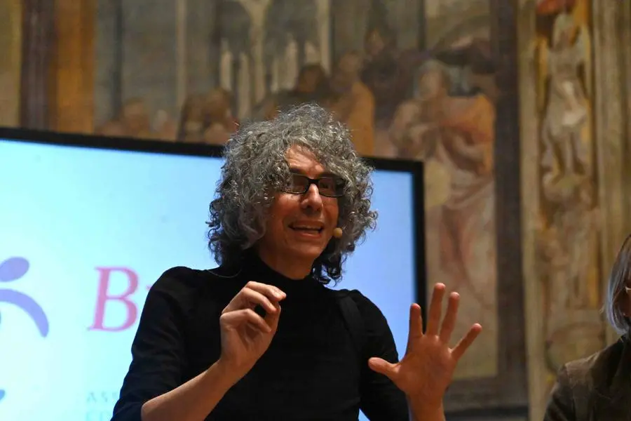 A Giovanni Allevi il premio dell'Ail, la consegna in San Cristo