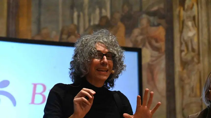 A Giovanni Allevi il premio dell'Ail, la consegna in San Cristo