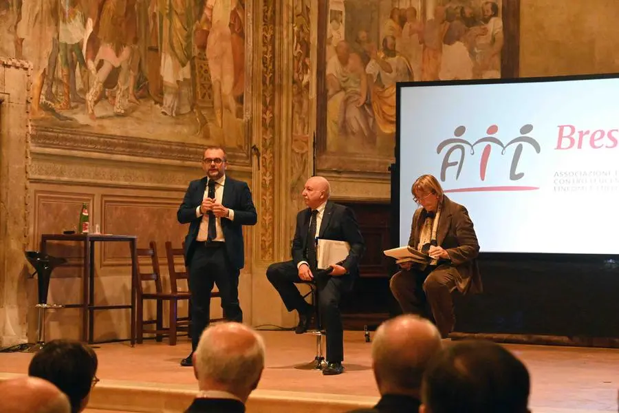 A Giovanni Allevi il premio dell'Ail, la consegna in San Cristo