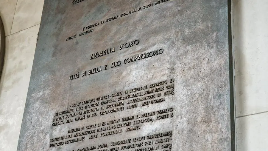 Adunata nazionale degli Alpini a Biella, il primo giorno