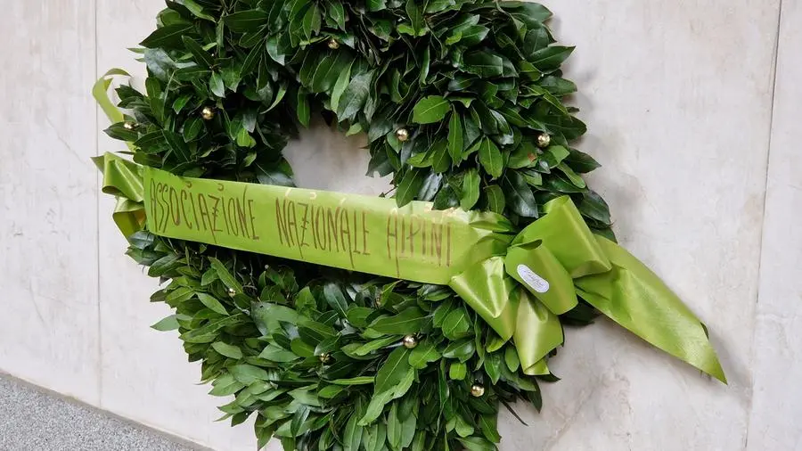Adunata nazionale degli Alpini a Biella, il primo giorno