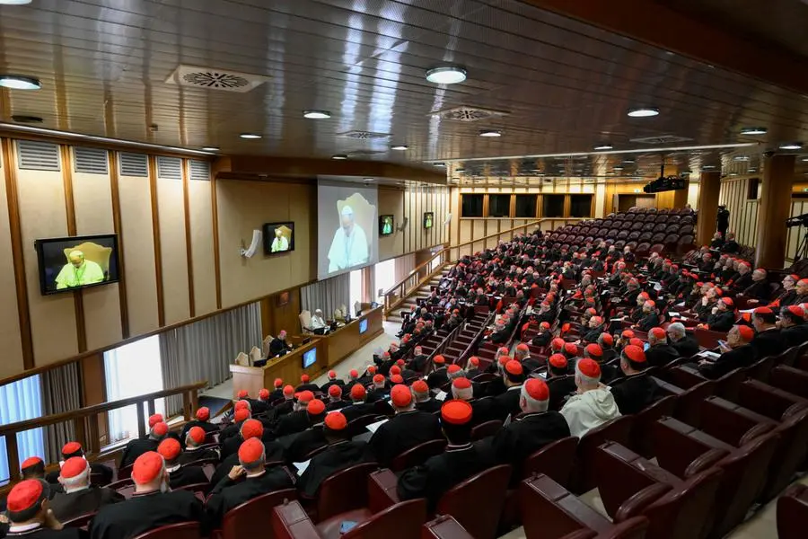 Il primo Collegio cardinalizio di papa Leone XIV
