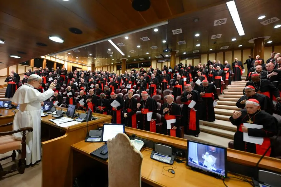Il primo Collegio cardinalizio di papa Leone XIV