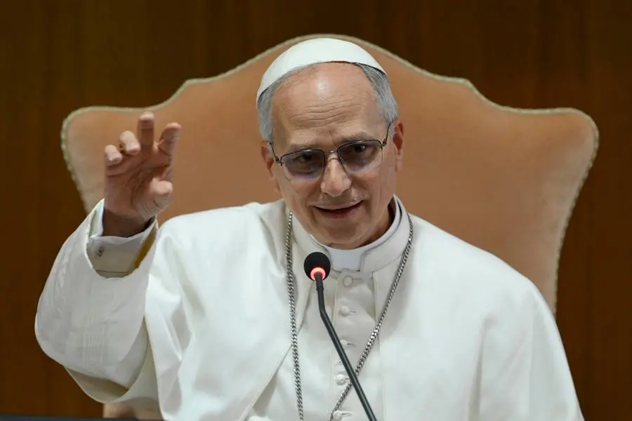 Il primo Collegio cardinalizio di papa Leone XIV