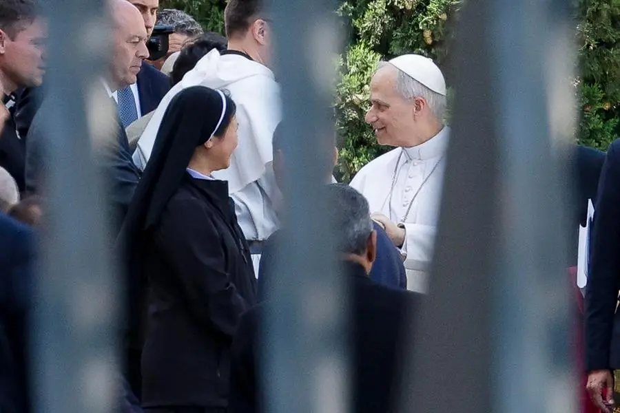 Il primo Collegio cardinalizio di papa Leone XIV