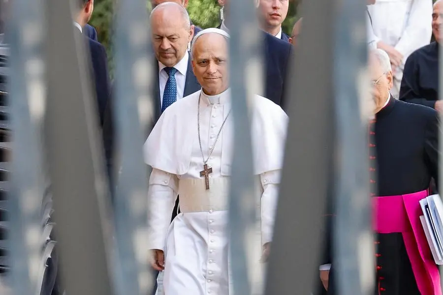 Il primo Collegio cardinalizio di papa Leone XIV