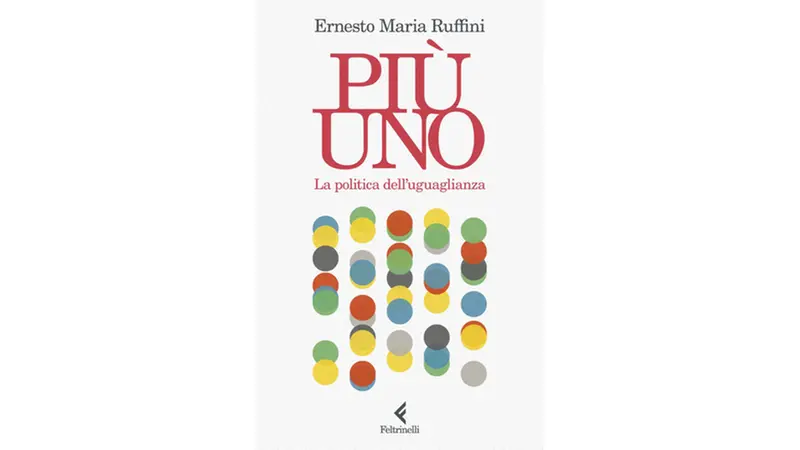 La copertina di Più uno