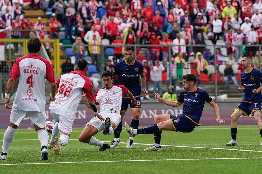 Finale Coppa Italia Eccellenza, gli scatti di Barletta-Rovato Vertovese