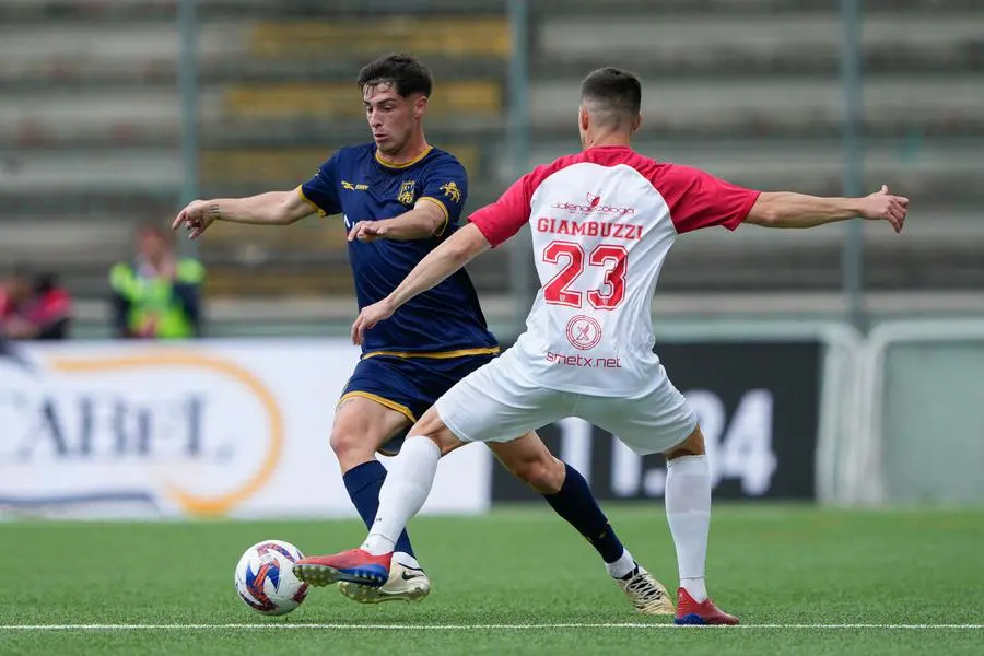 Finale Coppa Italia Eccellenza, gli scatti di Barletta-Rovato Vertovese
