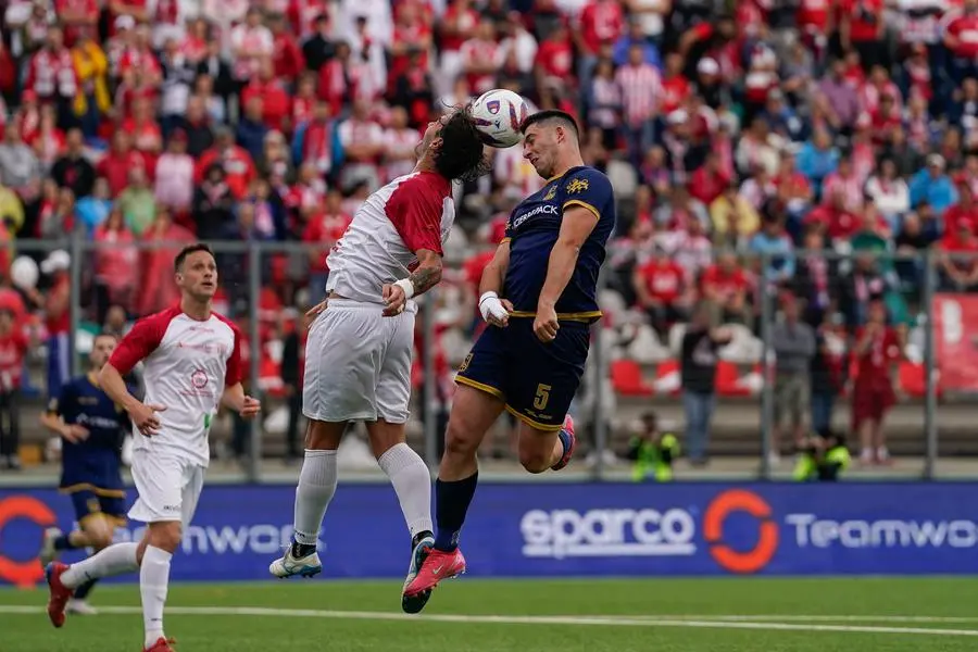 Finale Coppa Italia Eccellenza, gli scatti di Barletta-Rovato Vertovese