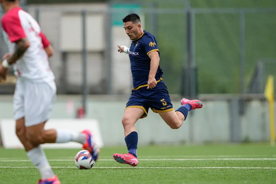 Finale Coppa Italia Eccellenza, gli scatti di Barletta-Rovato Vertovese