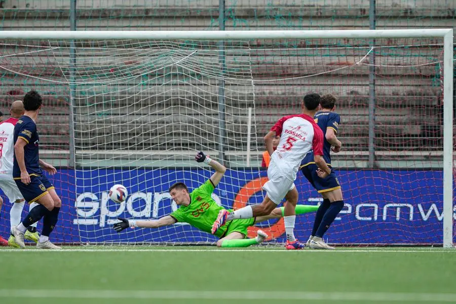 Finale Coppa Italia Eccellenza, gli scatti di Barletta-Rovato Vertovese
