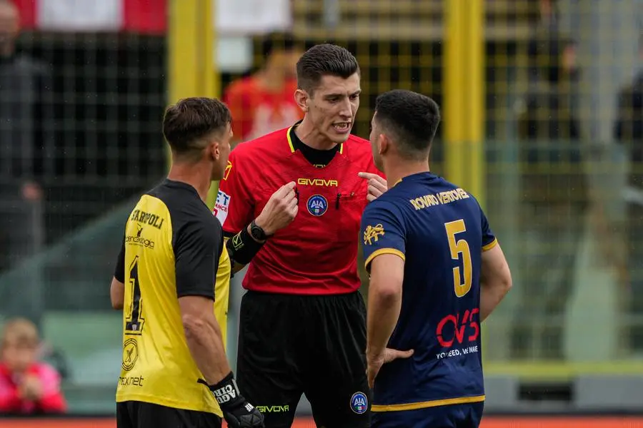 Finale Coppa Italia Eccellenza, gli scatti di Barletta-Rovato Vertovese