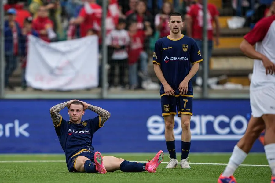 Finale Coppa Italia Eccellenza, gli scatti di Barletta-Rovato Vertovese