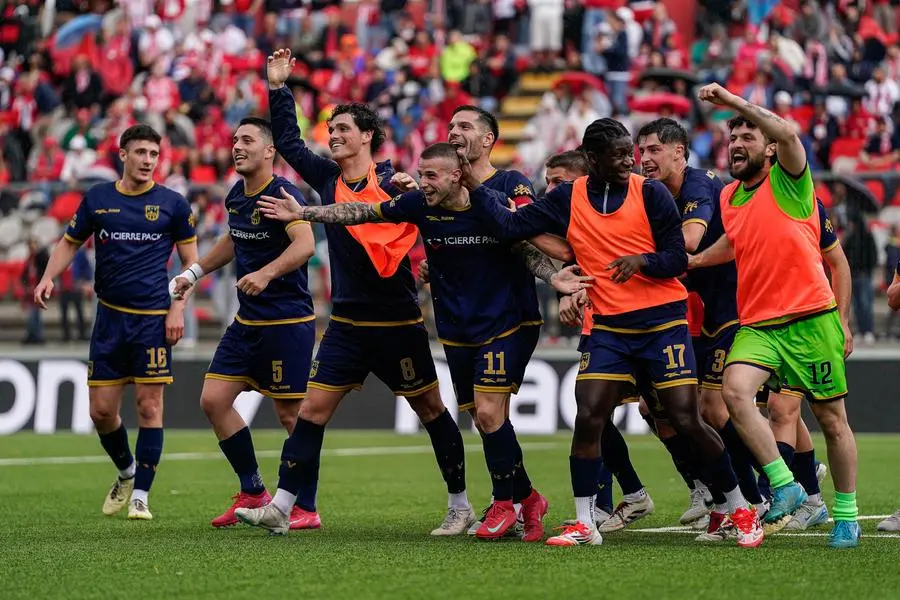 Finale Coppa Italia Eccellenza, gli scatti di Barletta-Rovato Vertovese