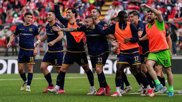 Finale Coppa Italia Eccellenza, gli scatti di Barletta-Rovato Vertovese