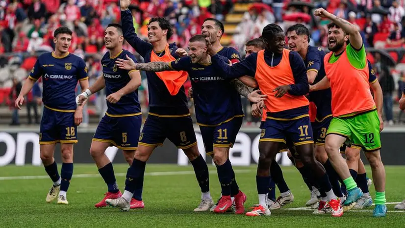 Finale Coppa Italia Eccellenza, gli scatti di Barletta-Rovato Vertovese