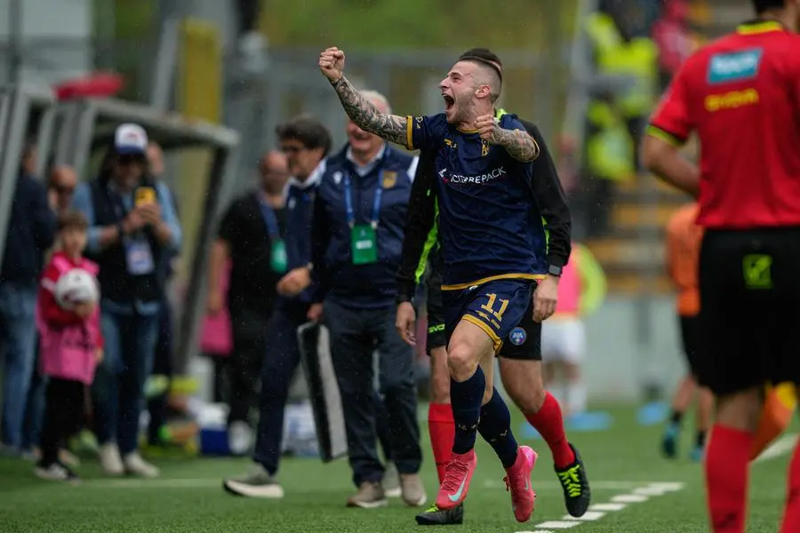 Finale Coppa Italia Eccellenza, gli scatti di Barletta-Rovato Vertovese