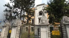L'ex caserma «Achille Papa»