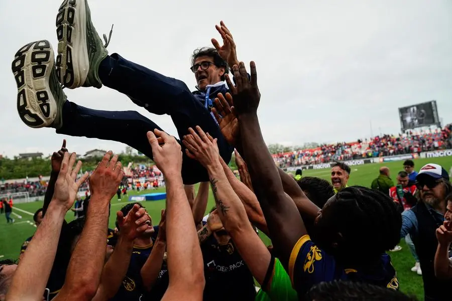 Finale Coppa Italia Eccellenza, gli scatti di Barletta-Rovato Vertovese