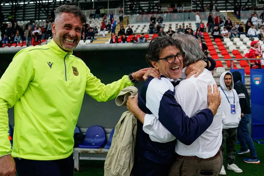 Finale Coppa Italia Eccellenza, gli scatti di Barletta-Rovato Vertovese