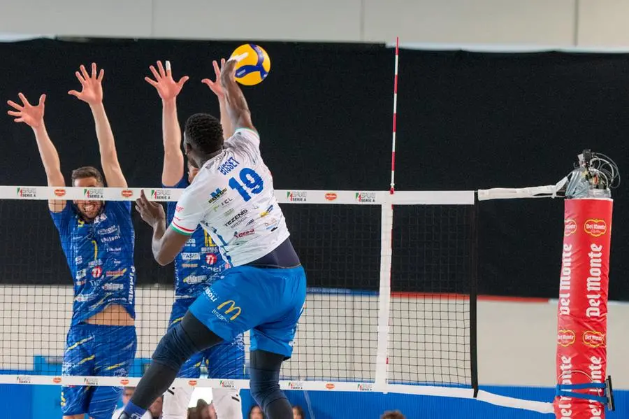 La Consoli Brescia vince la Coppa Italia di A2