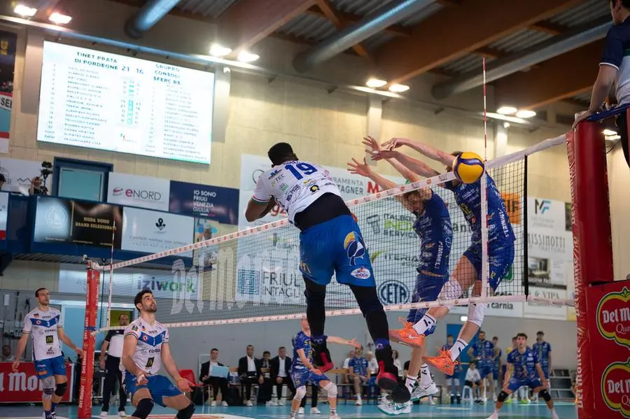 La Consoli Brescia vince la Coppa Italia di A2
