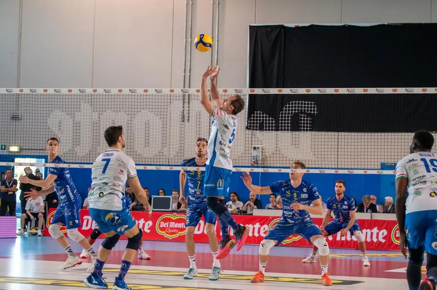 La Consoli Brescia vince la Coppa Italia di A2