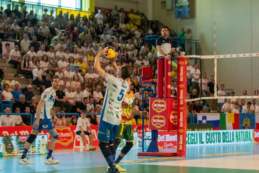 La Consoli Brescia vince la Coppa Italia di A2