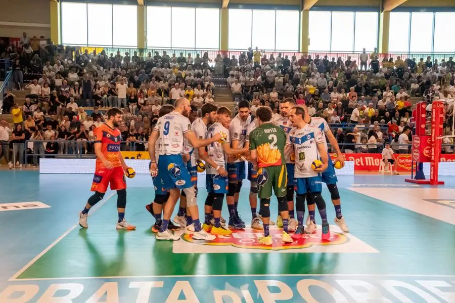La Consoli Brescia vince la Coppa Italia di A2