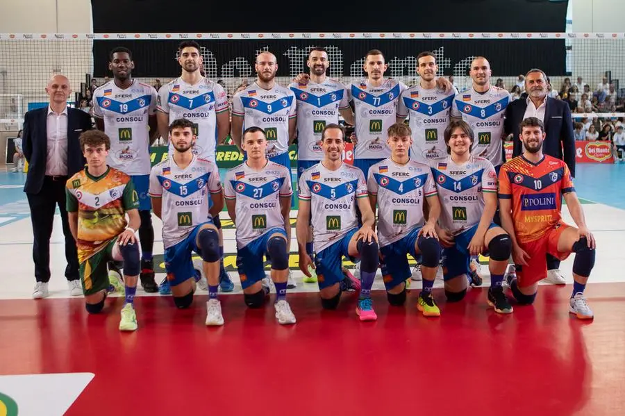 La Consoli Brescia vince la Coppa Italia di A2