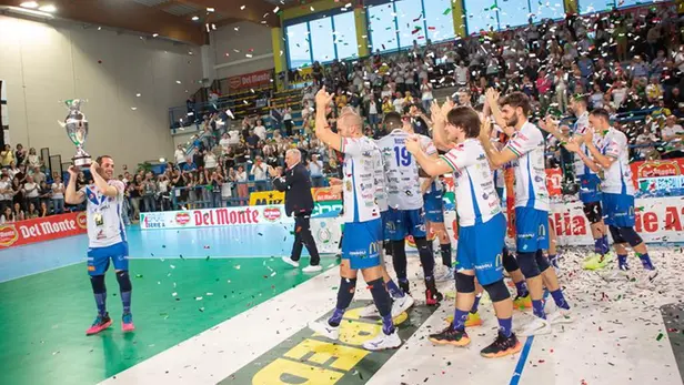 La Consoli Brescia vince la Coppa Italia di A2