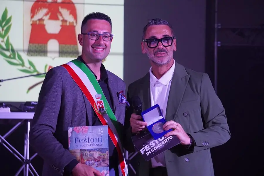 I Gemelli Diversi ai Festoni di Roccafranca