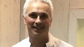 Il primario Emanuele Michieletti