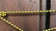 Immagini della Chiusura delle entrate del Palazzo Apostolico_Conclave 2025