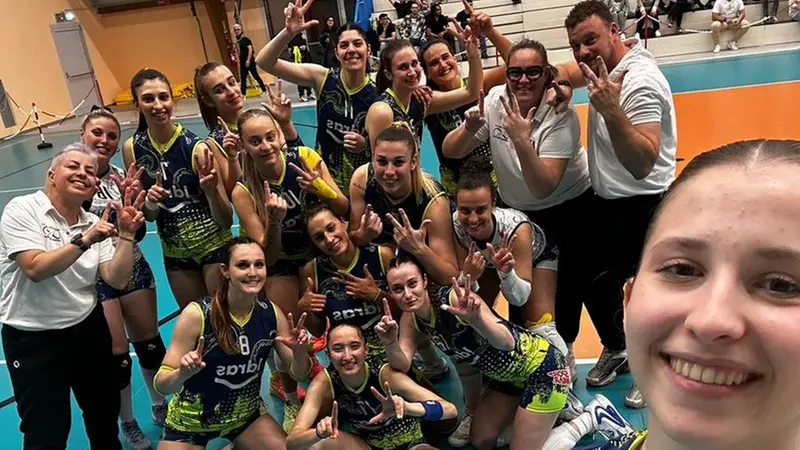 Anche il Torbole vola ai play off - © www.giornaledibrescia.it