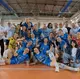 Soddisfazione per il Brescia Volley - © www.giornaledibrescia.it