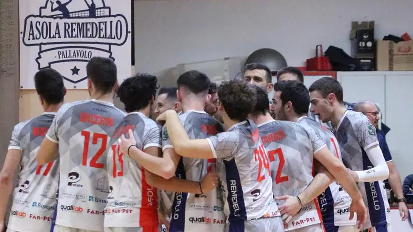 La Kema Asola Remedello - Foto fb Pallavolo Asola Remedello