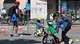 «Blu in bici», con la due ruote in centro a Brescia