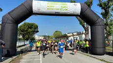 Almeno 300 tra studenti, professori e semplici cittadini hanno partecipato alla UniBs-Run