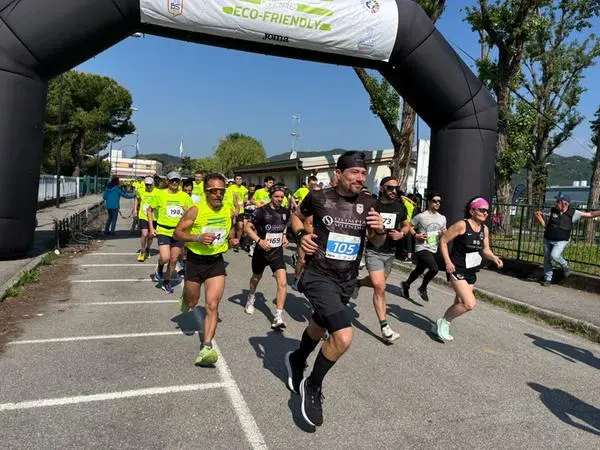 Almeno 300 tra studenti, professori e semplici cittadini hanno partecipato alla UniBs-Run