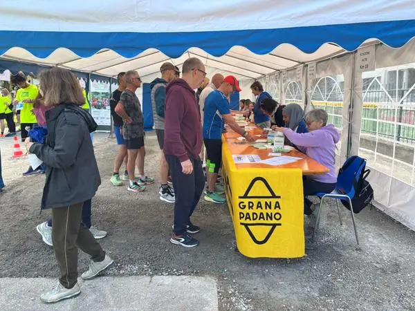 Almeno 300 tra studenti, professori e semplici cittadini hanno partecipato alla UniBs-Run