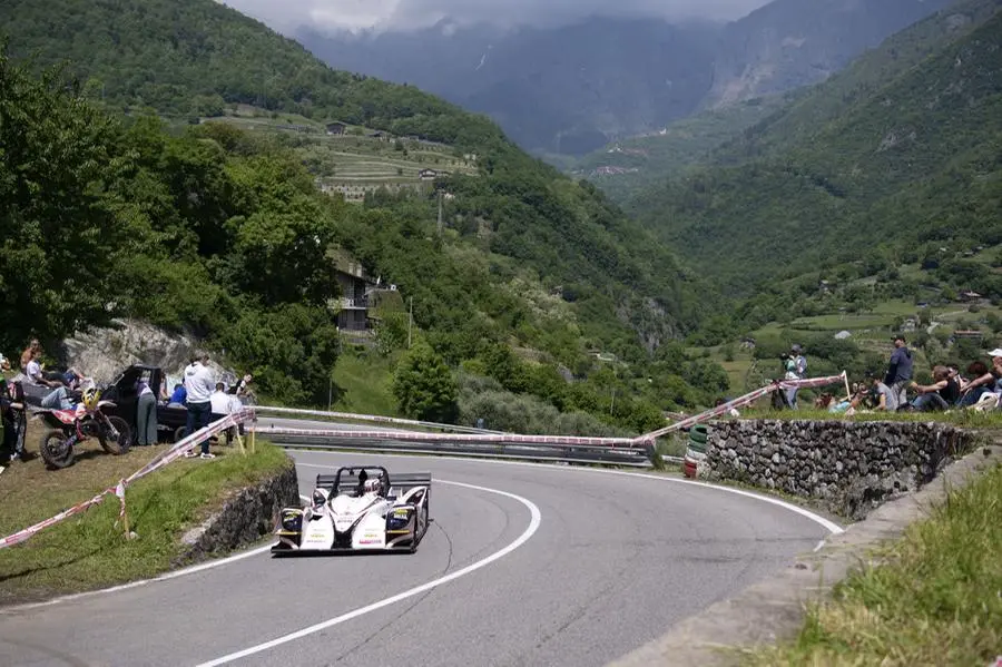 Gli scatti del 54° Trofeo Vallecamonica