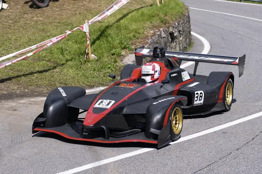 Gli scatti del 54° Trofeo Vallecamonica